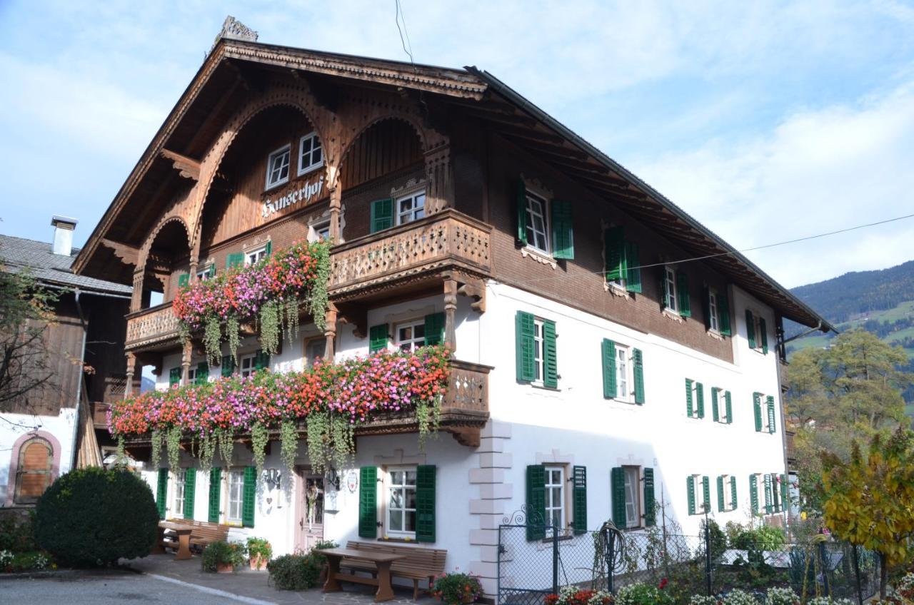 Hanserhof Fügen Exterior foto